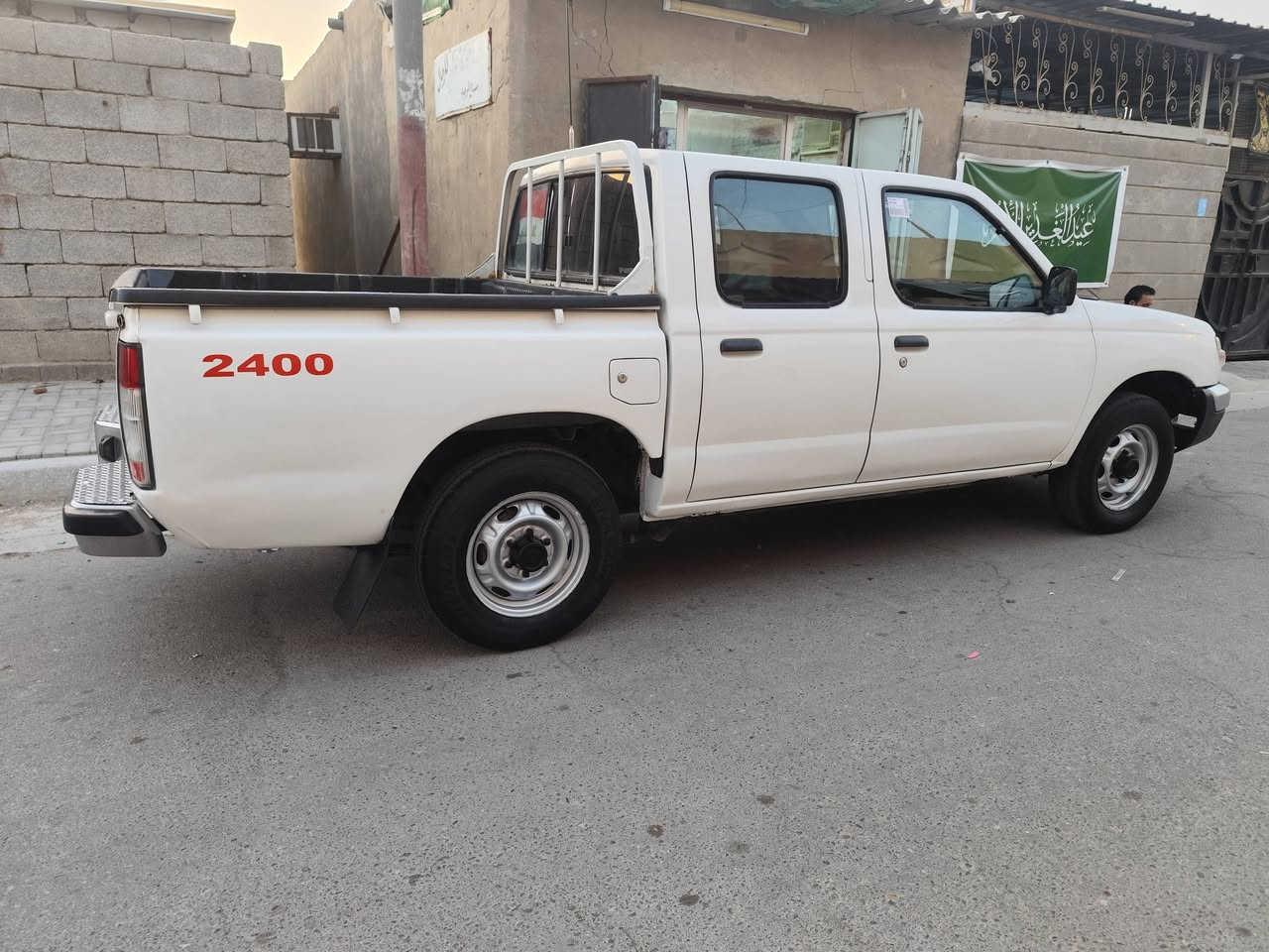 سياره بيكم دبل قمارة نيسان شبوط للبيع ادوات مكصوصة شاصي خلفي صبع الكويت موديل 2000 العنوان بصرة مكلف بالنشر ***********
السعر 52
