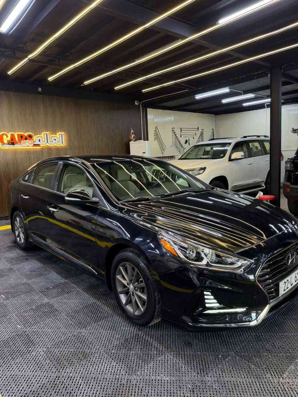 السلام عليكم سونتا 2019 رقم اربيل للبيع او مراوس بيه جاملغ صبغ حادث امريكا وبالعراق صبغ جاملغ وباب سايق داخل بيجي ماشيه 80   *********** مكاني بغداد السيديه بغداد, العراق
