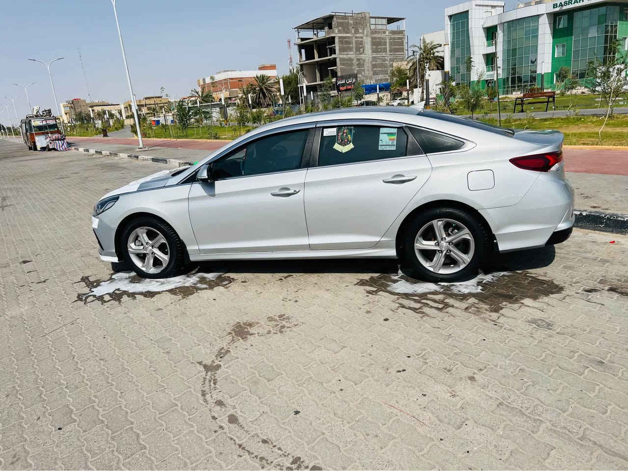 سلام عليكم سوناته وارد كوري رقم ربيل ماينكفل لوارد كوري بيه صبغ من كوريه رقم ربيل بانزين موديل 2022 صل سياره جديده ماشيه 80 فول ماعده لبنو رامه والبصمه حساسات خلفيه كامره خلفيه سايد بريك كهربا مثبت سرعه رادارات مرايات شفط سياره جديده تخم تاير حداديه كله بلادي مكاني بصره سعر 143 نتصل وتدلل *********** البصرة, العراق
