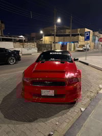 موستنك ٢٠١٤ • نص مواصفات • محرك بلادي