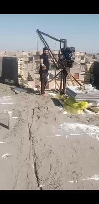 ونج تصعيد مواد البناء كافة وبأسعار تنافسية  07810539214