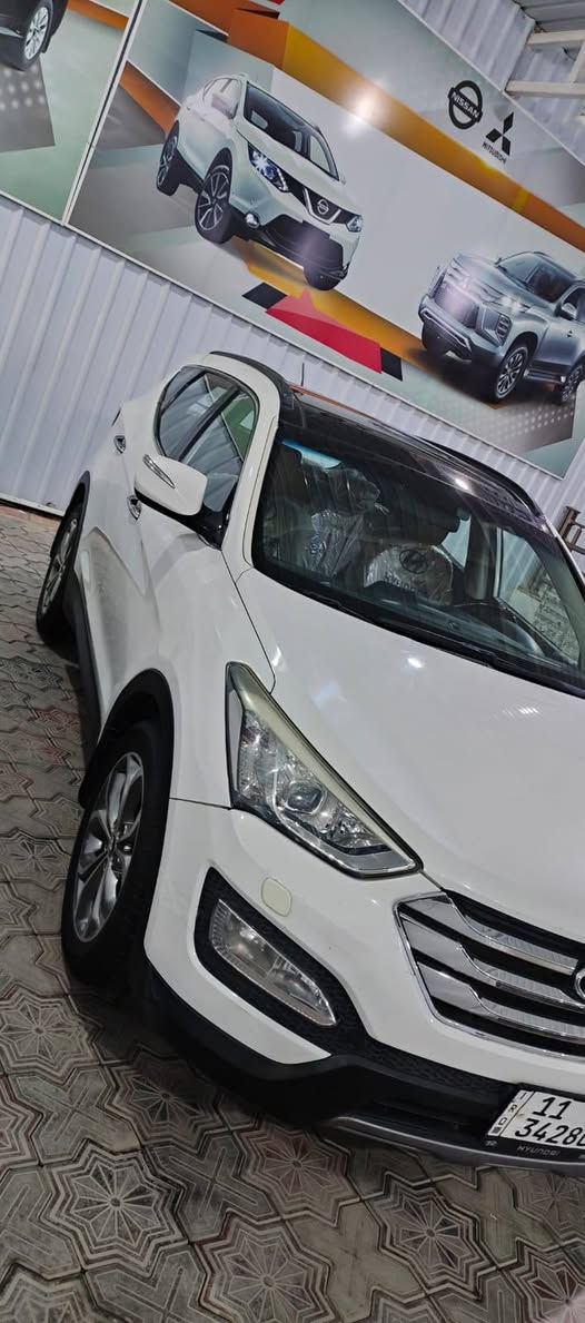 السلام عليكم
للبيع سنتافي موديل 2014 خليجي مواصفات كويتية مكينة 6 سلندر فول واحد على واحد بصمة سايد بريك بصمة بية ترحيب مكفوله من الصبغ والضربه رقم بغداد انكليزي باسمي السعر 165 وبية مجال مكان السيارة النجف اتصال على الرقم *********** غير متواجد على الفيس.
