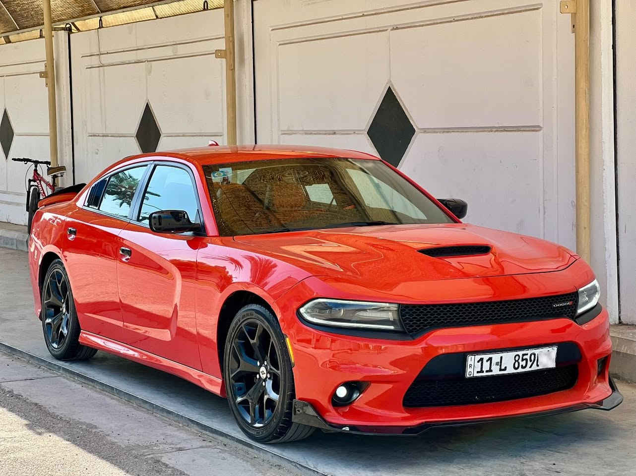 جارجر 2019 كلين لون برتقالي اصل GT بغداد بأسمي
السعر 219 وبيه مجال موديل 19 

مكاني بغداد *********** 

سياره كلين بدون حادث مسبق بيها فقط جاملغ وباب صبغ 

محرك 3600 كفالة
تو ويل
سوبر اتراك سبورت 
شفتات استيرن 
ويل 20 جديد  
تشغيل عن بعد
دمام صوت الباين
كشنات حضن
كامرة خلفية دوارة
شاشة كبيرة مع نظام ملاحة GPS
حساس امامي+ خلفي 
كشنات حضن 
لايتات زنون 
كزوز بلادي من امريكا 

سيارة عليها برمجة وتعريب يم ايكل 

مكاني بغداد
