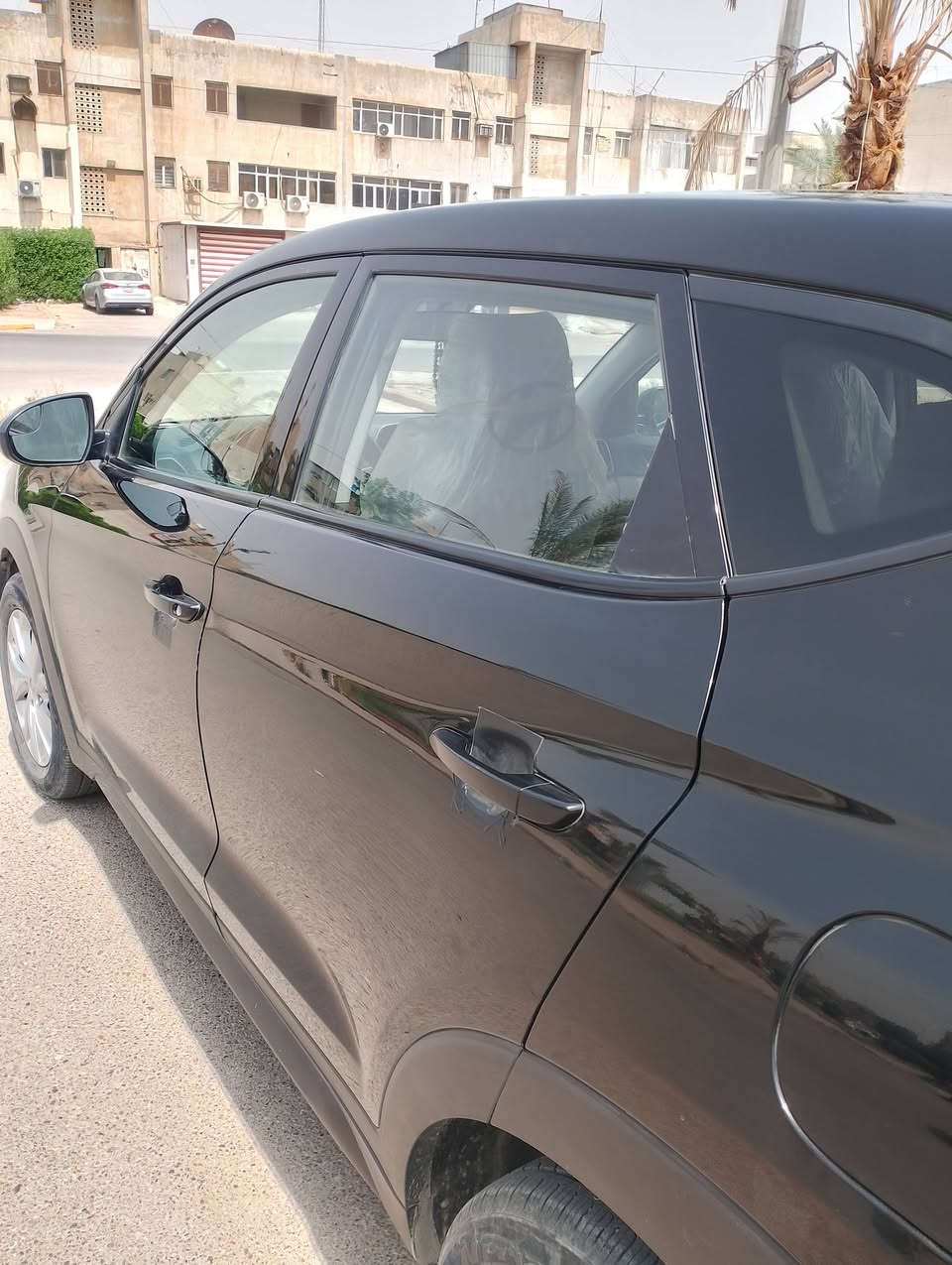 توسان موديل 19 وارد امريكي لون اسود بغداد بسمي حادث بسيط جدا كامله


**إذا كنت صاحب هذا الإعلان وتريد حذفه لأي سبب، رجاءا أرسل رسالة إلى الدعم الفني**