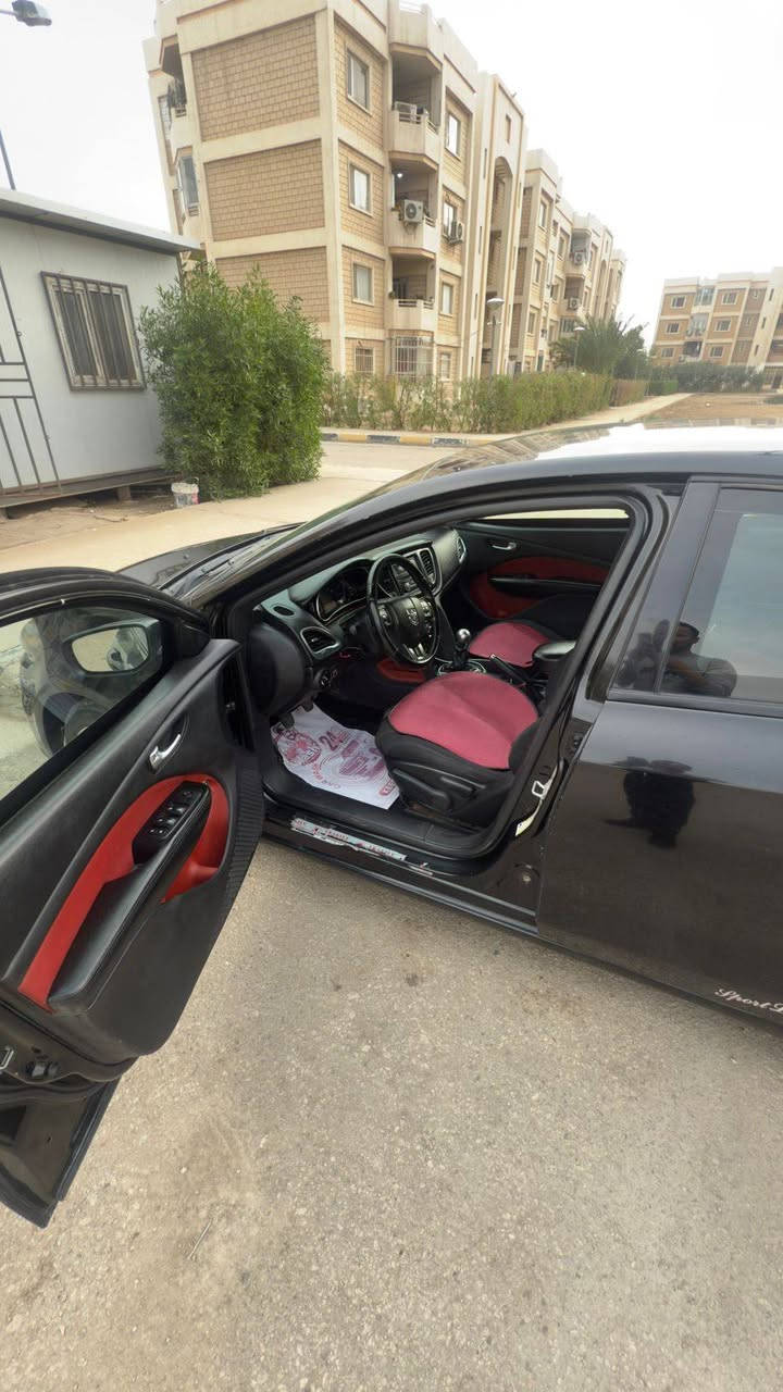 دوج دارت مديل 2013 تيربوه السياره جاهزه من كلشي كير عادي بدون حادث  صبغ قليلي بل دور مال الجاملغ الخلف  السايق مكدار شبر تخم تاير كير ومكينه كفاله داخل لونين السياره ماماشيه 55الف مشيه امداور يمتى ميعجبك رقم نجف  السياره خير من الله
السعر 78$ ورقه بيه مجال بسيط

موجودة بالحله 

للاستفسار ***********

مامتواجد على الفيس الشراي يتصل
