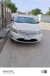 للبيع فورد تورس 2012وارد امريكي حادثهه باب خلفي كير ومحرك مكفول تخم تا...