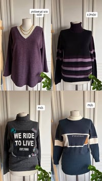 تصفيه شتوي • ما مستخدم • قطعتين