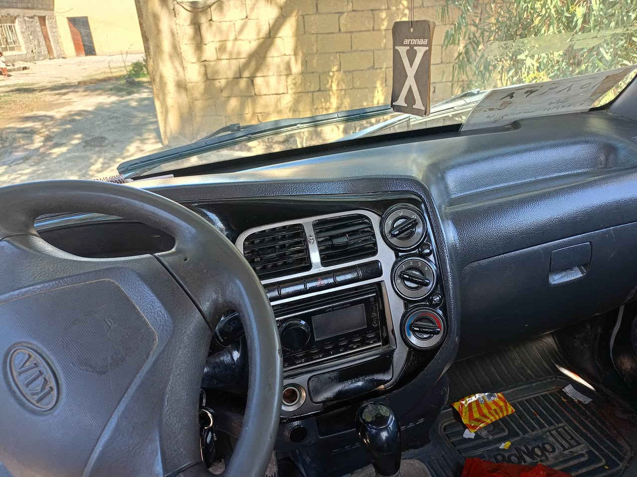 سلام عليكم  كيا بنكو موديل 2012 رقم بابل مكفوله محرك وكير تحويل ثاني يوم شد رقم جديد/   بابل/ جبله 
سعر 87$
***********
