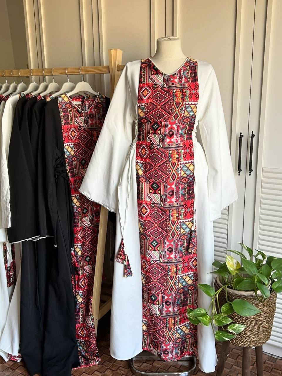 👇👇 بسم الله توكلنا على الله
🎨🎨 الألوان :-كما معروضه 
فستان دااابل ايطالي طبع دجيتال
قياس  38 40 42 44 46 48
توصيل جميع محافظات العراق


**إذا كنت صاحب هذا الإعلان وتريد حذفه لأي سبب، رجاءا أرسل رسالة إلى الدعم الفني**