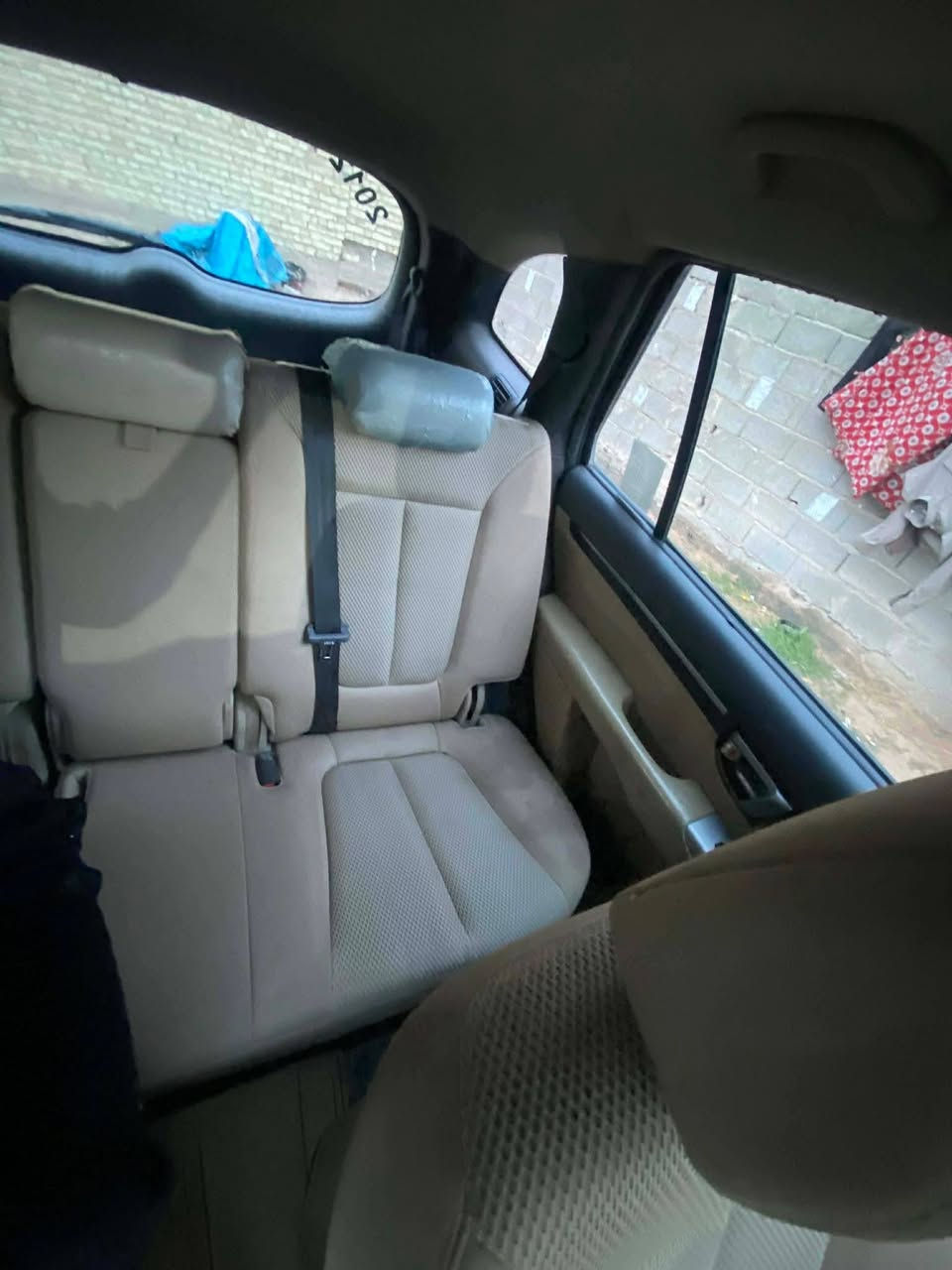 سنتافيا 12 متجايه ومصلحه مصبوغه عام
سته سلندر 3500 كير ومحرك كفاله 

حداديه جديده

7راكب

3قطع تبريد

شاشه وكامره

فور ويل

مرايه شفط

رقم بغداد باسمي دولي 

مكاني نجف

***********

بيع او مراوس 

سعر 105 وبيها مجال

