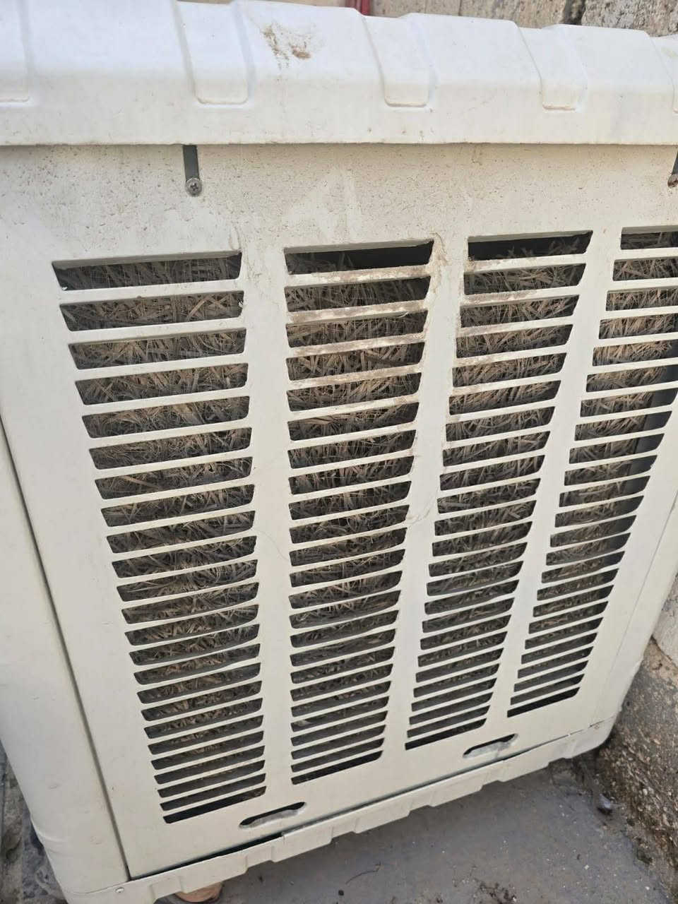 مبرده شغالة ع الفحص ونضيفة كلش
سعره ٧٠ وبي مجال
مكان الديوانية الاسكان مقابيل المعهد الفني


**إذا كنت صاحب هذا الإعلان وتريد حذفه لأي سبب، رجاءا أرسل رسالة إلى الدعم الفني**