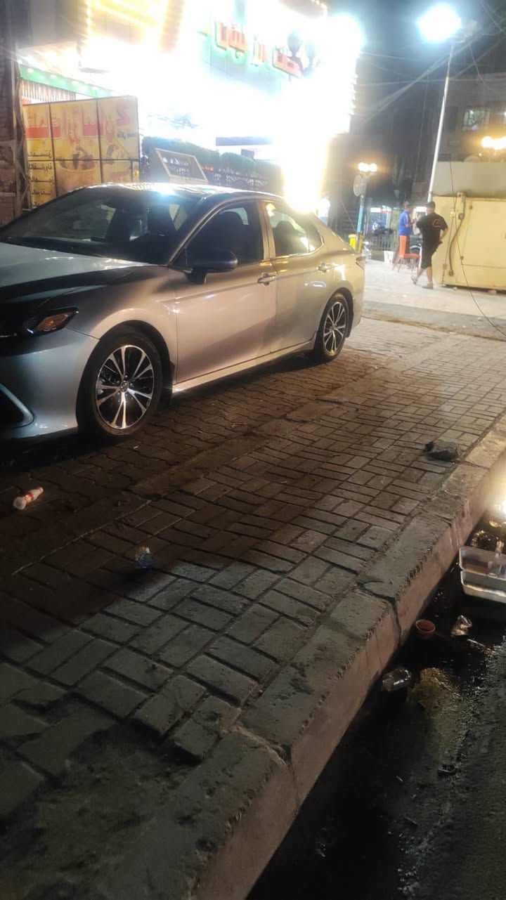 معوقين موديل 2021تفاصيل ما اعرف اهواي برقم السياره بغداد صاحب السياره موجود عنوان بغداد مدينة الصدر 
السعر 160 
رقم الموبايل 
***********
