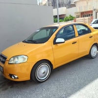للبيع افيو موديل 2009  رقم نينوى نكليزي بسمي شرط التحويل مكين وكير شرط...
