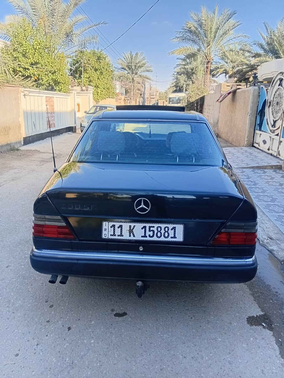 مارسدس1993 كير ومكينة خراطيم صدر امامي خلفي جديد وتخم تاير جديد السياره سنترلوك وتنته وسعر السياره 70 وبيها مجال للطيبين المكان ديالى بعقوبه


**إذا كنت صاحب هذا الإعلان وتريد حذفه لأي سبب، رجاءا أرسل رسالة إلى الدعم الفني**