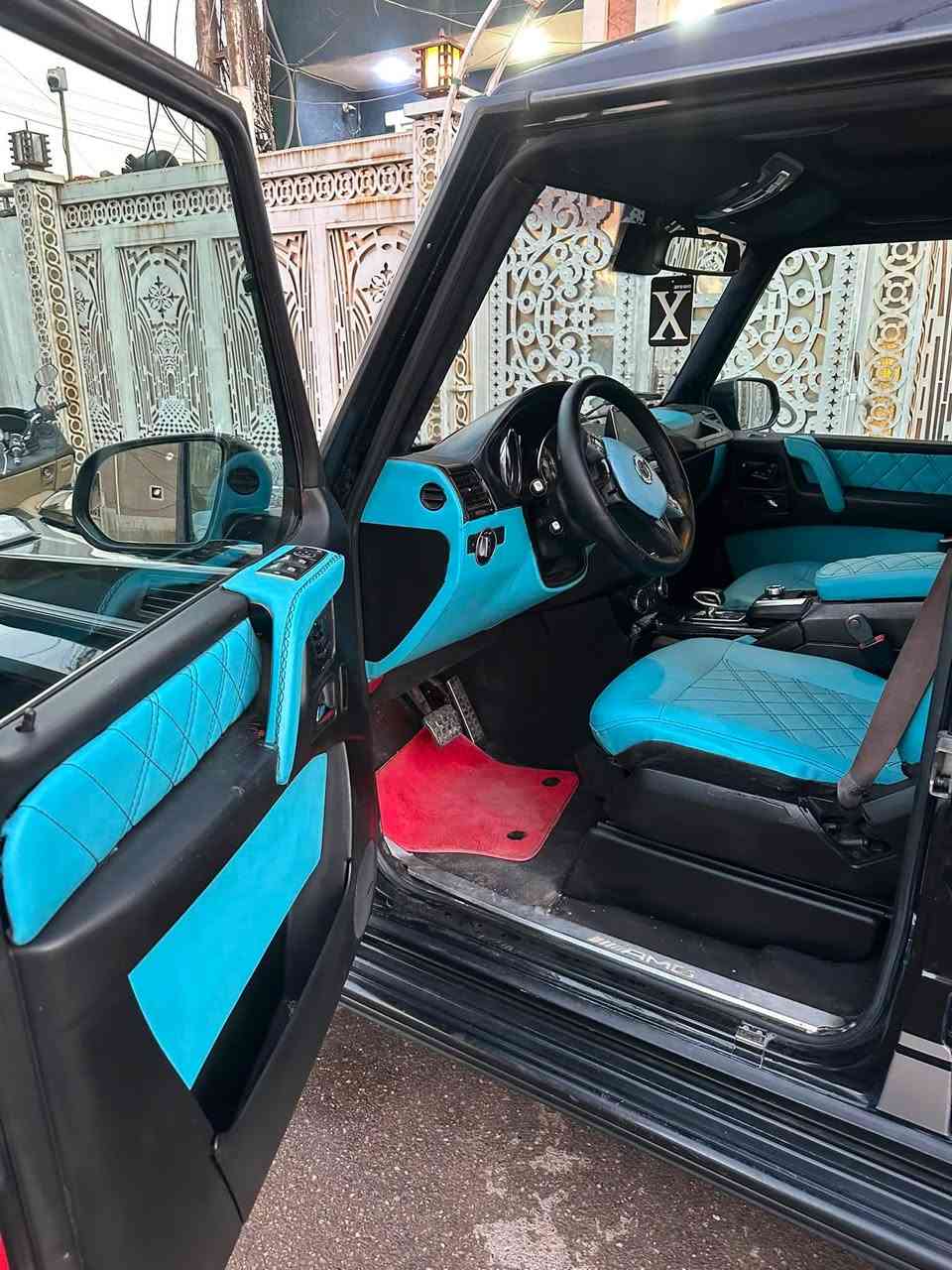 كواكم الله 
السعر جوة السوك وخسران بالسيارة شدة 
واول مرة تنعرض هاي السيارة 
جي كلاس g63AMG  2013 السيارة اصل 63 
سونارهة وياهة كير مكينة باتري تخم تاير السيارة جاهزة 
سعر السيارة (((((273))))))
مكانهة بغداد حي الجامعة حاليا بأربيل يومين وتجي لبغداد واذا نباعت هناك بالعافية عالياخذهة 
*********** 
سيف النعيمي
