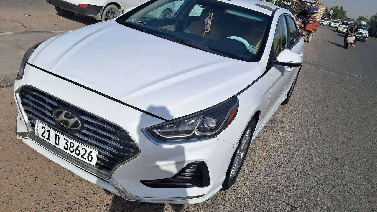 السلام عليكم
سوناتا موديل ٢٠١٨ للبيع مكان النجف تواصل على رقم ***********
سعر١٤٠
منضومه غاز
