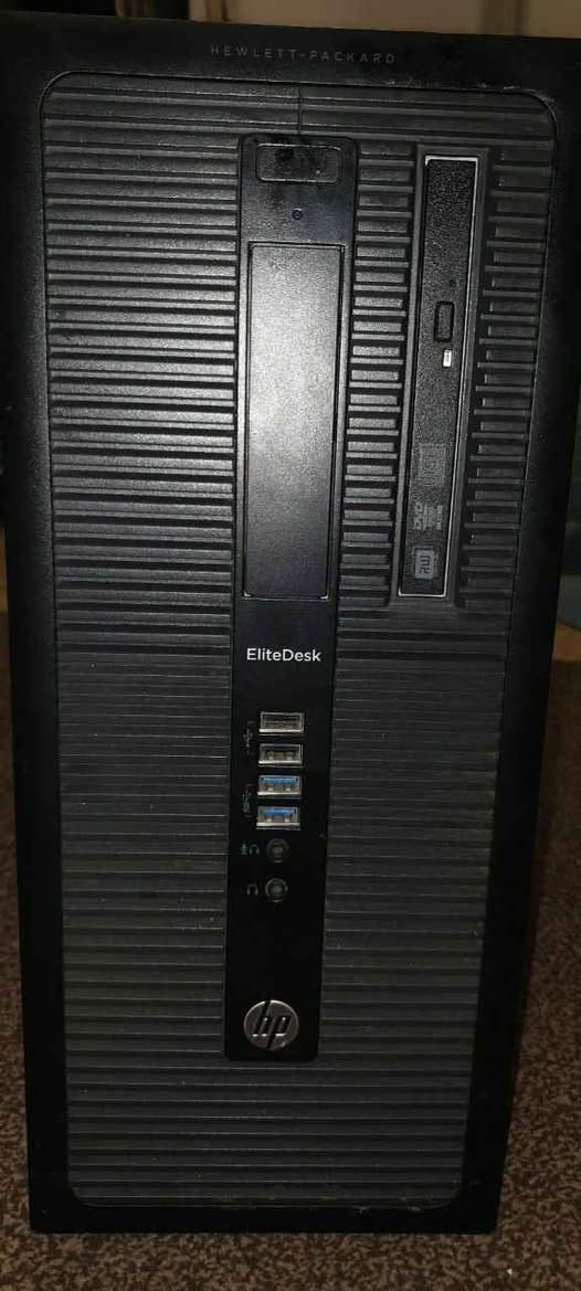 case hp
core i7
ram 16
gtx 1050ti 4g
480 ssd
1 T hdd أربيل, العراق


**إذا كنت صاحب هذا الإعلان وتريد حذفه لأي سبب، رجاءا أرسل رسالة إلى الدعم الفني**