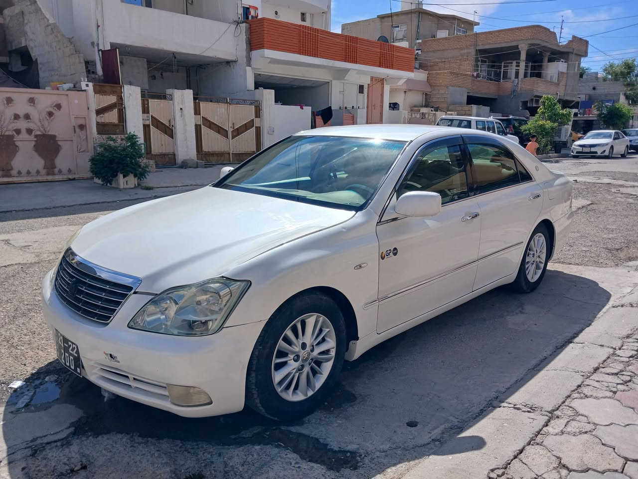 شاهينه موس رويال
تازه سيرڤسى عامى بۆ كراوە
رۆنی هایدرۆلیک و رونی مەکینەی تازە گۆراوە 
یەک دەرگای بویاخ اوروپایە
کودی هەیە خاوە نی دیارە ئامادەیشە هەرکاتی بتە وی دەیکاتە 
ناوتەوە 
$ نرخی : ٦٥
ناونيشان : كەلار
هەرکی ویستی لە وەتس اپ نامە بنیری 
***********
