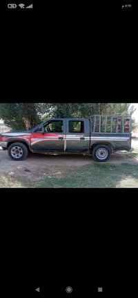 نيسان للبيع موديل 91مكينه مجفته جديد رقم بغداد صدامي  للستفسار 0787253...