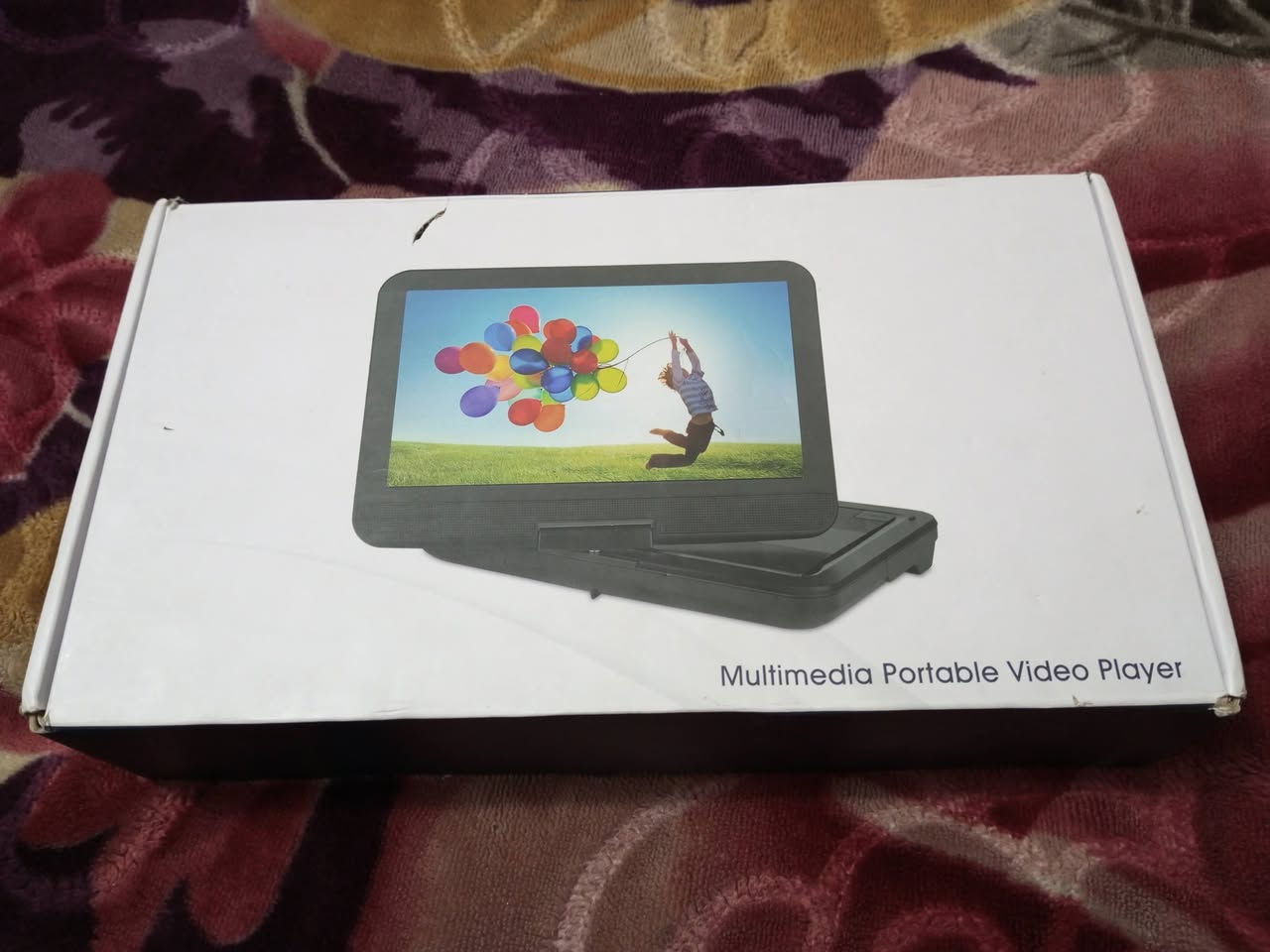 ديفيدي شاشه حجم صغير شحن مع كافه ملحقاته السعر ٣٠ الف


**إذا كنت صاحب هذا الإعلان وتريد حذفه لأي سبب، رجاءا أرسل رسالة إلى الدعم الفني**