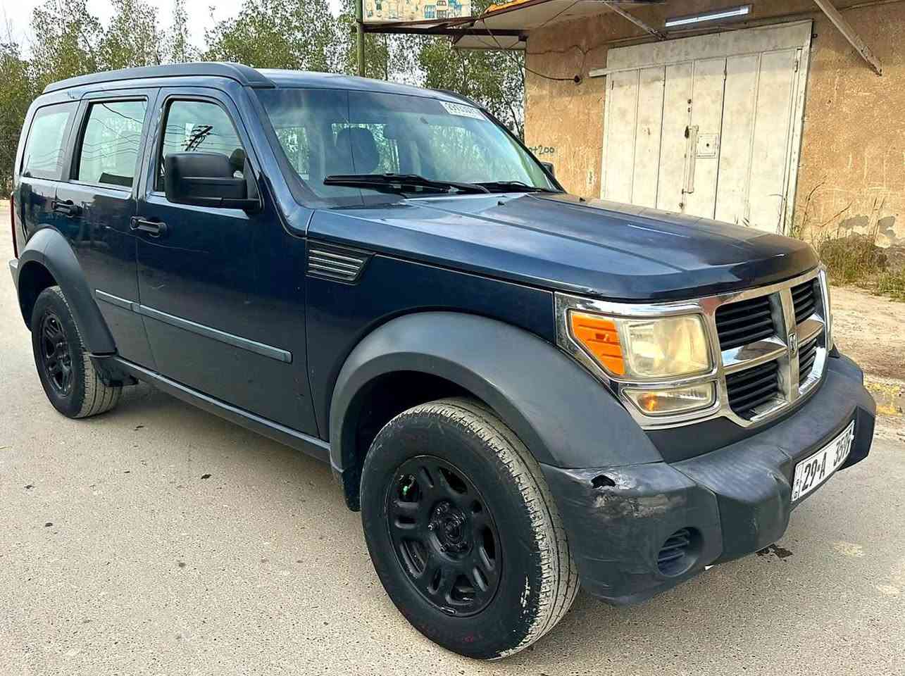 السلام عليكم سياره البيع موديل 2008وارد امريكي مواصفات نص فول محرك كير صدر تبريد تخم تاير مكفولة سياره جاهزه حلوه كلش العنوان بغداد الامين شارع نواب سعر77$سياره مكفوله من حادث وصبغ وال تبديل النتصال ***********
