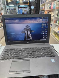 لابتوب  DESKTOP-HJE4KVG HP ZBook حجم الشاشه17 #معالج 15 G3 Intel® Xeon...