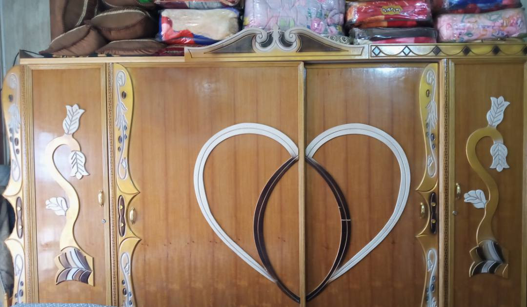 السلام عليكم غرفه نوم للبيع جديده استفسار خاص او على الرقم ***********
