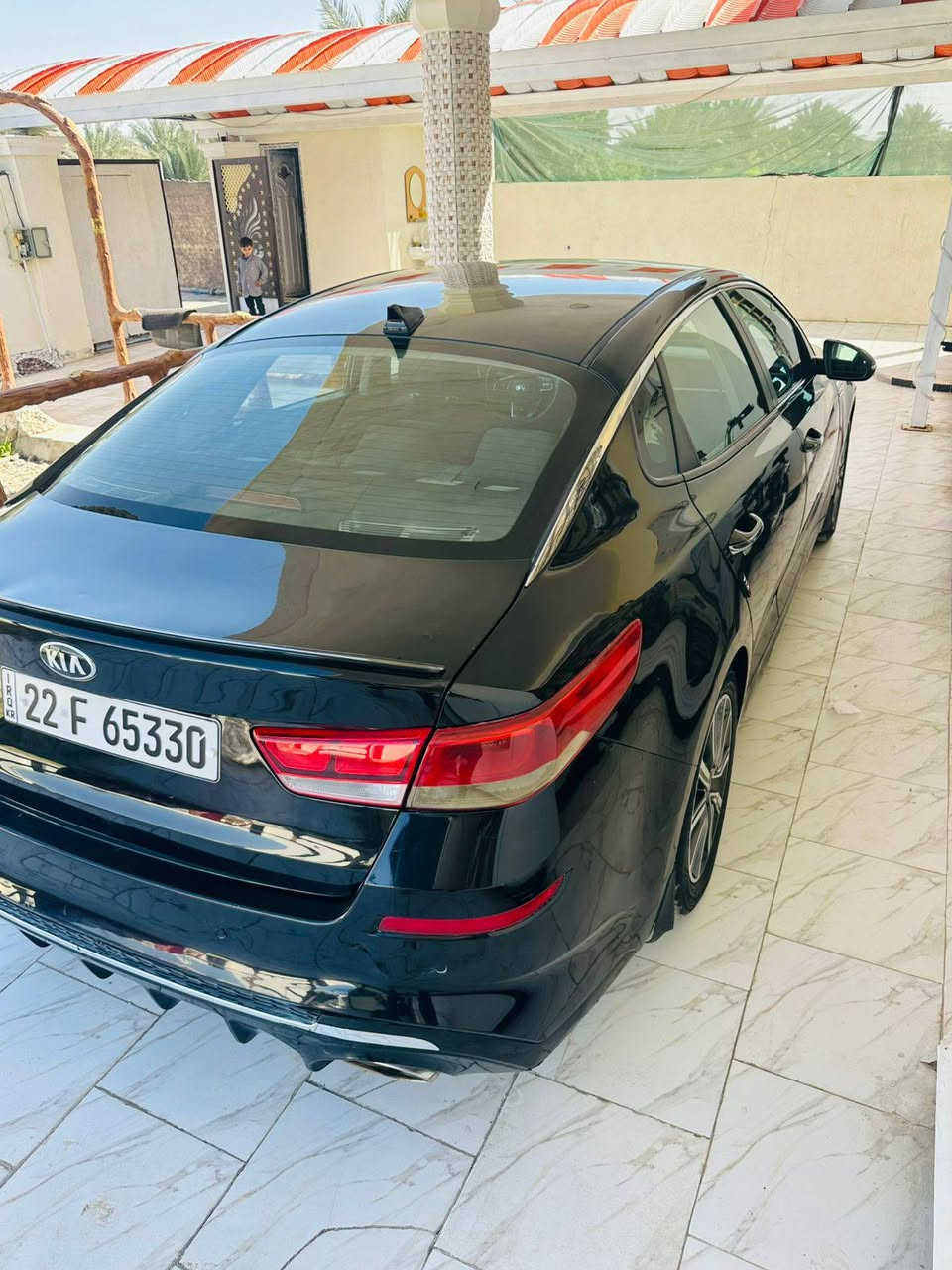 السلام عليكم رمضان كريم كيه اوبتما وراد امريكي مديل 2019  حادثه باب الصايق فقط وسرقه الجاملغ الاماني بدون أي دواخل بدون أي نقص جاهزه السياره بسمي تحويل مباشر مكاني حله السعر 115وبيه شي جدا بسيط *********** حلة, بابل
