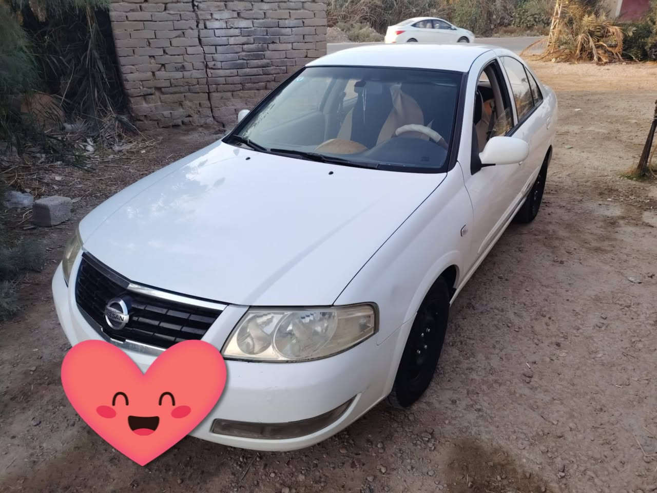 نسان صني موديل 12كفاله عامه حداديه جديده كهربائي شغاله سياره جاهزه العنوان نجف المشخاب *********** السياره رقم نجف
