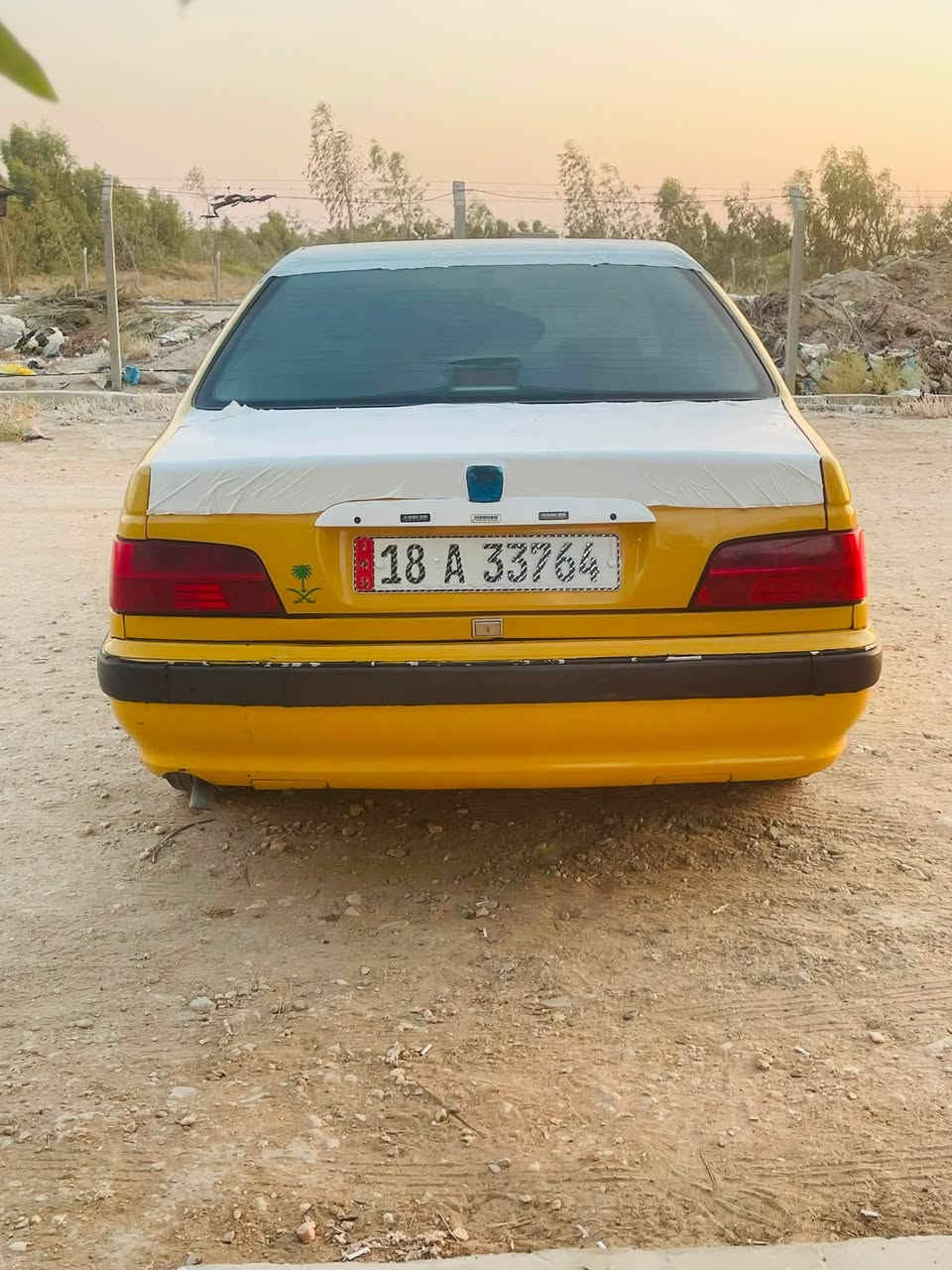 سلام عليكم سياره بيجو بارص موديل 2015
نضافه خير من الله السياره مال بيت مو تكسي 
كير او مكينه فول حداديه فول بيه تخم تاير جديد ابو الخطه  ***********
مكانيّ كربلاء السعر اتصل وبخدمتك
