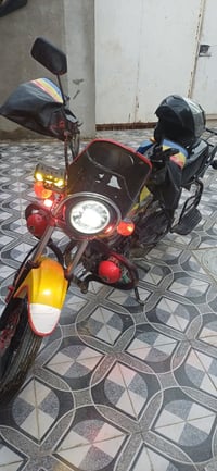 دايون هوشا 23 • محرك 150 • لوحة نجف