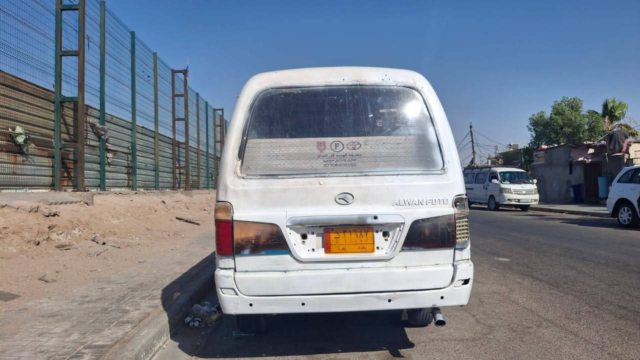 فتون مديل 2014 سيارة جاهزة كبل للشارع مكينة اكسن كير خير من الله مكينة ابلاد فور واي اسعر 18  اوبيهة مجال قليل العنوان بصرة قبلة حي الجامعة قرب جامع المصطفى رقم الهاتف ***********
