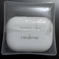 سماعة بلوتوث • ريلمي • مستعمله مره