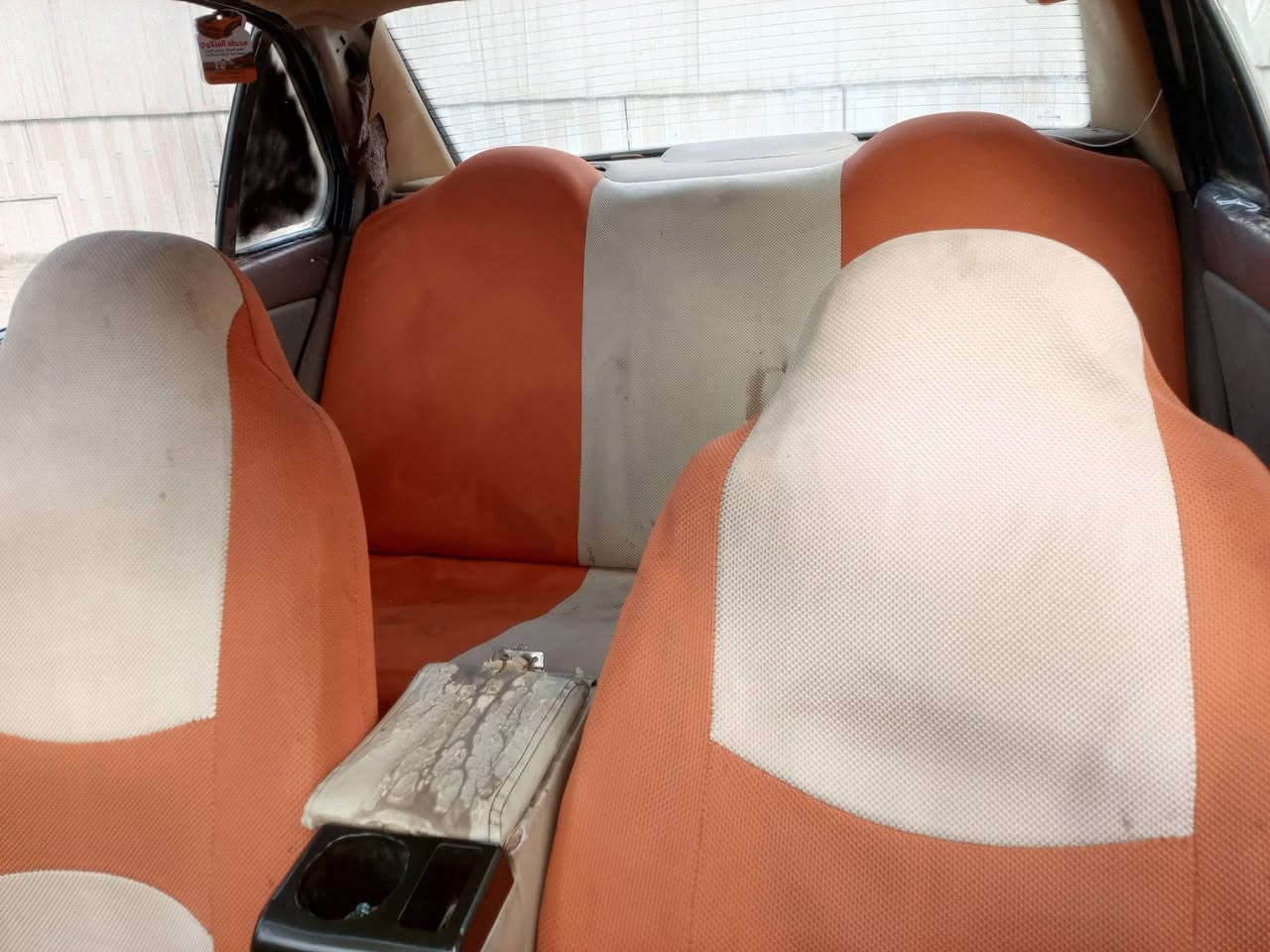 سلام عليكم سمند للبيع خصوصي موديل 2011 رقم قادسيه الماني سنويه مشروع وطني 2025 راعيها تليفونها مغلق عندي بس مستمسكاته بيع بدون تحويل  غرامات مال مرور مصفره مكينه وكير  بالكرتون مكفولات حداديه جديده تخم تاير جديد دواخل نظيفه كهربائيات كلها شغاله سياره جاهزه خير من الله حلوه ونظيفه مال عيشه السعر 23 ورقه  بيع مستعجل مكاني بابل الحله ما متواجد على الفيس هذا رقمي الاستفسار اتصال    ***********
