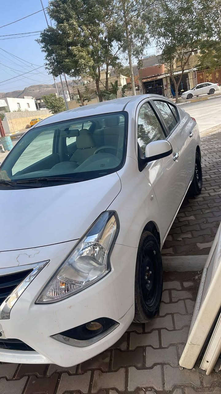 نيسان صني هندي  2024
رقم أربيل دولي 
حساسات تحكمات ستيرن ويدات نيكل

السيارة كفالة عااامة 

السعر120  
المكان:- طوز خرماتوو 
***********
بي واتساب موجود اتصل عليه
