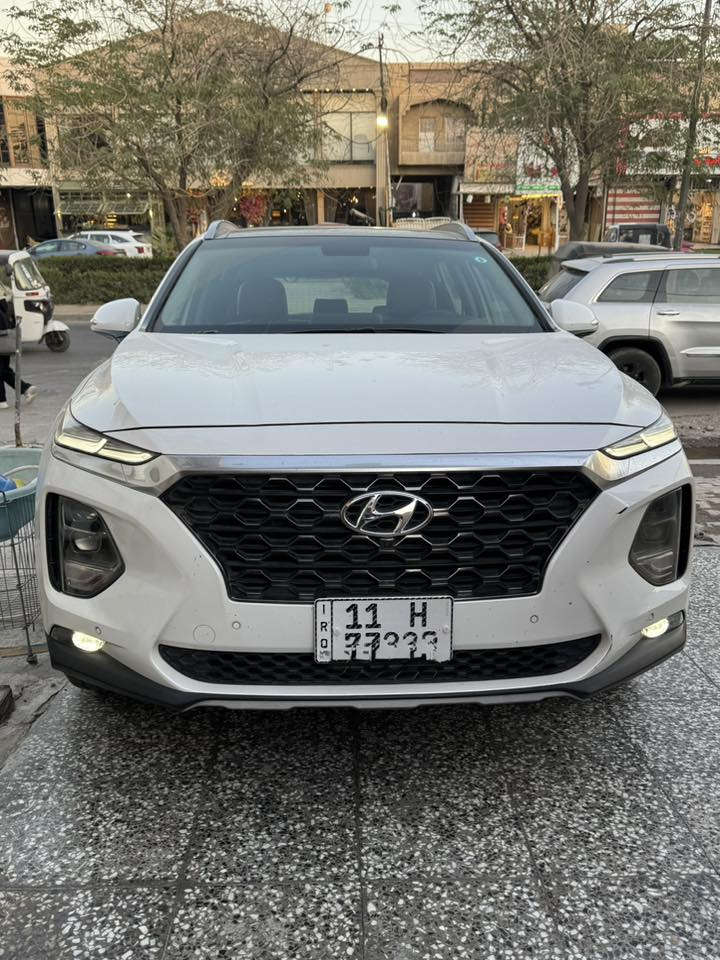 سنتافي موديل 2020 وكاله خليجي فول مواصفات مكينه 6 سلندر بنوراما كشنات جلد تدفئة تبريد شاشة إلكترونيه حساسات شاشة كبيرة مواصفات كلش اهواي مكفول كفالة عامه يوجد بارد بسيط في صندوق باب الجنطه رقم بغداد بسمي العنوان بغداد الرصافة ***********
