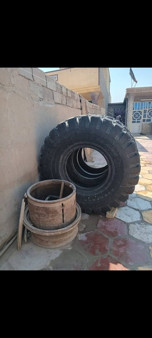 السلام عليكم البيع زوج تاير 23\5\25 نضيف ينشد جوبلس العنوان بغداد الستفسار عله رقم  ***********
***********. و 17 5 25  جديد
