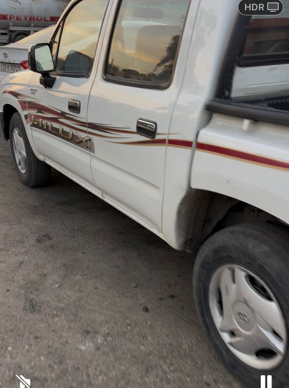 تويتا 2005 ياباني اصلي زينگةي نةدراية بونيت وجاملخي سبغة زور خاوينة سحر111لو زنياري *********** أربيل, العراق
