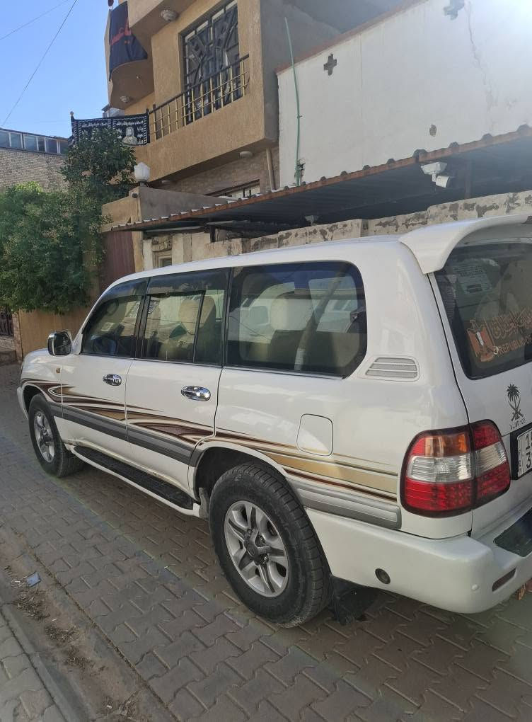 مونيكا 2003 وارد قطري فول مواصفات دبل سبير دبل تانكي منضومه غاز جديده ثلاجه فور ويل رقم بأسمي مشروع وطني مداور ثاني يوم كير اوتماتيك مكاني كربلاء مركز المدينة *********** كربلاء, العراق
