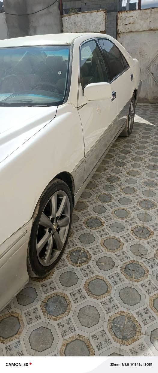 السلام عليكم ملكه للبيع مزاد شرط تحويل ثاني يوم سياره عوزها صبغ غماره ومداقر سيستم جديد توني شاده بعدني حتى ما غاسله سياره مكينتها في فيتي كسر كرتون تحويره نجف فوق وجوه دشبولها وسام المالكي نواقصها بس حداديه وعلما قصه غماره*********** والسعر 85 وبيها مجال بسيط ﷼﷼*********** البصرة, العراق
