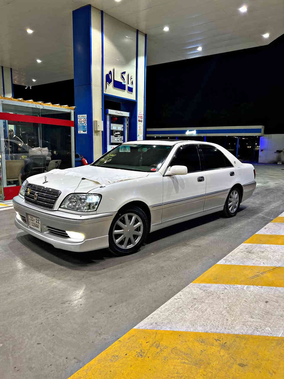 ماشالله لە ماڵی هەموو لایەک crown malika
بەس فرۆشتن مەلیکە بڕاوە بڕاوە بەتامی ساغ
مەکینە DF175 مەکینە مەرغووب بئ دیلکۆ لئدان پشتو پێشی کەپسە
کامل جایزە  سێ دوگمەی پەردە پشتوو پێش کریستاڵ
ناو زەردی داژبوڵ نەجەف
سێ کوشن کارەبا 
سوکان کارەبا تەبریدی ساردو گەرم مەزبوتە 
ویل نەجمە هەر چوار ویلو تایە سفر 
برێکی بەستراوە  ڕۆنی گئرو مەکینە گۆراوە 
کامل جوانکاری بئ مەسرەف کامل کامل
مەسرەفی کراوە دوسەتو پەنجا مەسرەفی نیە   سحری ٤٠ گەڵاو مەجالێکی کەمی تێدایە    
شوێن قەڵادزێ /ڕانیە
ژ.م ***********
