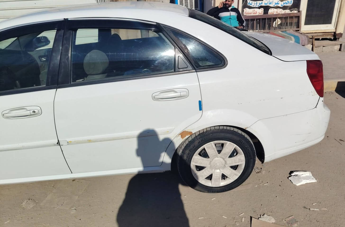 سلام عليكم
اوبترا خصوصي موديل ٢٠١١

بيع مستعجل بيها تلحيضات ونواقص بسيطة
كشر نظيف
دواخل نظيفة

تفاصيل اتصل وتدلل

***********

***********

واتساب وخط شغال خابرني وبخدمتك
