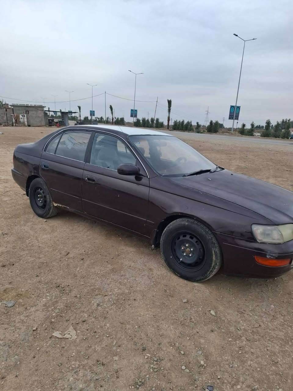 السلام عليكم سيارة كرونه للبيع موديل 96
مكفوله باسمي رقم بغداد واحله من الصور سيارة خير من الله وربي يرزق الياخذها وبالخير عليه ، وهذا الرقم للشراي وللأستفسار ،
‏‪***********‬‏ ،،، ‏‪***********‬‏
