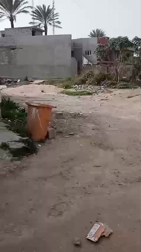 قطعة ارض للبيع المساحة 150م  العنوان الراشدية المراسمة للاستفسار الاتصال واتس اب
***********
