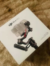 رونين RS4 Pro • جديد بالكرتون • بصرة