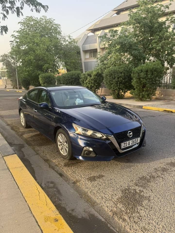 Nissan Altima 2019

نيسان التيما 2019 خليجي

سيارة نظيفه جداً وجاهزه 
بيها على البارد جاملغ الخلفي و الدوسه
مواصفات S
رقم مميز اربع ارقام
ماشيه 113,357km

سعر 150 ورقه وقابل للتفاوض 
***********

الموقع ديالى / بلدروز
