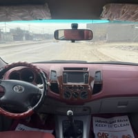 هيلوكس • ٢٠٠٩ • مكفوله عدا صبغ