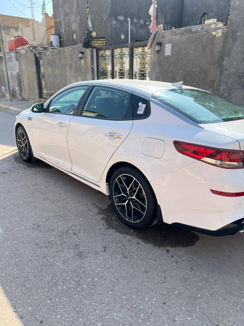 البيع اوبتيما 2020فوال مواصفات  مكفولة كفاله عامه
سياره جديده بمعنه الكلمه 
العنوان السماوه حي المعرض 
الاستفسار عل رقم***********
سعر 230وبيه مجال
