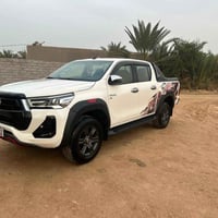 تويوتا بيك اب • ٢٠٢٣ • ٧٧٠٠٠ كم