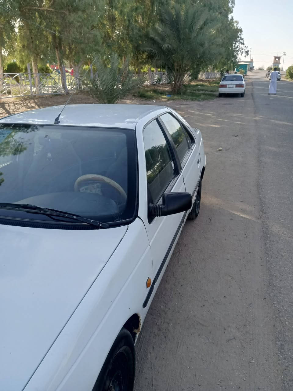 سلام عليكم بيجو روة سيارة جاهزة كلش حلوه كير مكينة محور ياباني رقم بغداد الماني تبريد شغال بيهة خياسات بصيطة مكانهة نجف السعر 28 أو بيعة مجال ***********@

